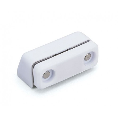 Sealed Magnetic Catch With Pivot